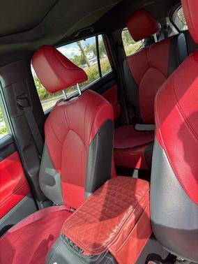 Ruby Flare Pearl 2021 Toyota Highlander XSE