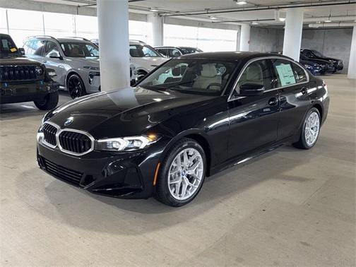 2025 BMW 330 i