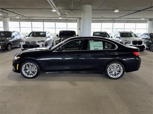 2025 BMW 330 i