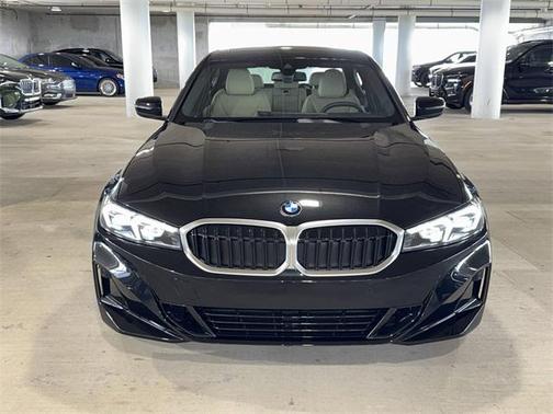 2025 BMW 330 i