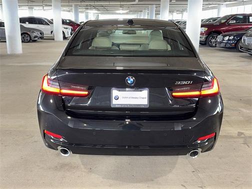 2025 BMW 330 i