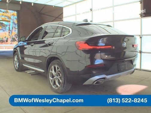 2025 BMW X4 xDrive30i