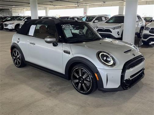 2023 MINI Convertible Cooper S