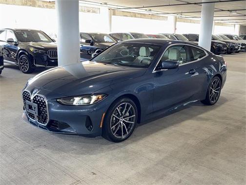 2025 BMW 430 i xDrive