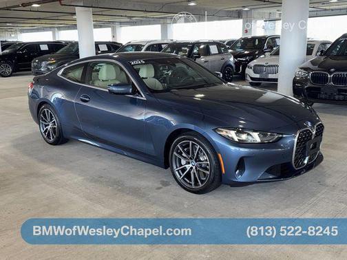 2025 BMW 430 i xDrive