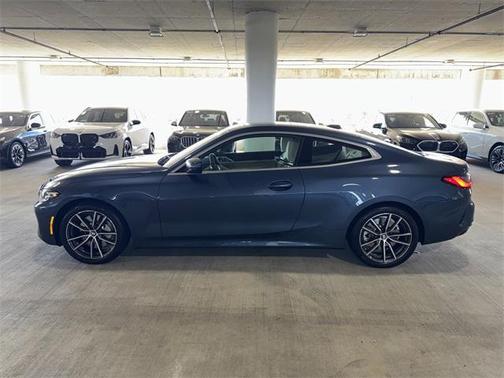 2025 BMW 430 i xDrive