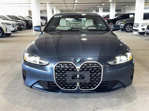 2025 BMW 430 i xDrive