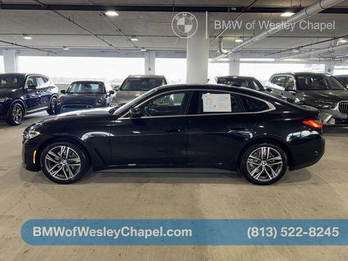 2024 BMW 430 Gran Coupe i