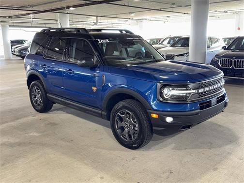 2023 Ford Bronco Sport Badlands