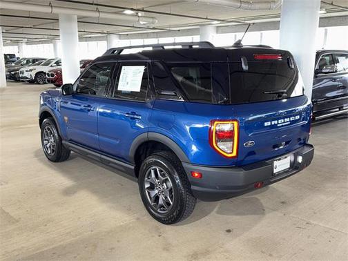 2023 Ford Bronco Sport Badlands
