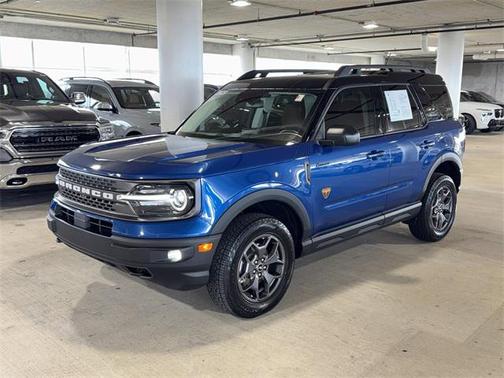 2023 Ford Bronco Sport Badlands