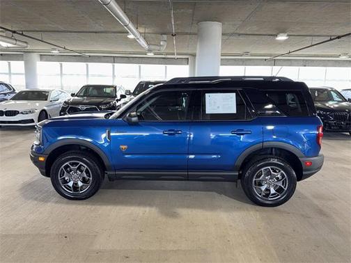 2023 Ford Bronco Sport Badlands