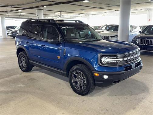 2023 Ford Bronco Sport Badlands