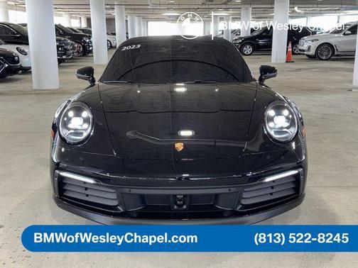 2023 Porsche 911 911 Carrera S