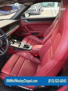 2023 Porsche 911 911 Carrera S