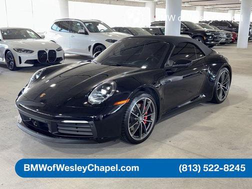 2023 Porsche 911 911 Carrera S