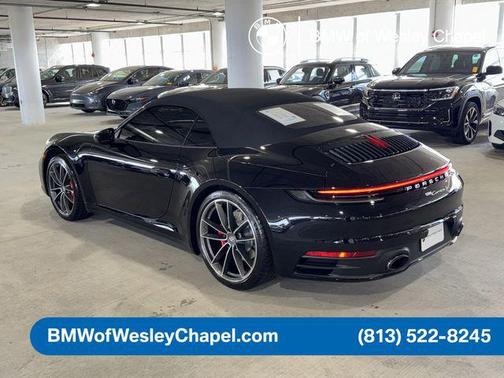 2023 Porsche 911 911 Carrera S