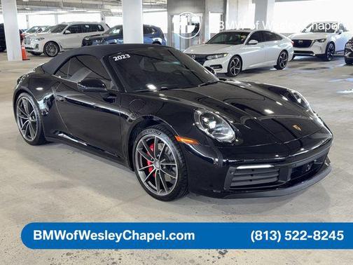 2023 Porsche 911 911 Carrera S