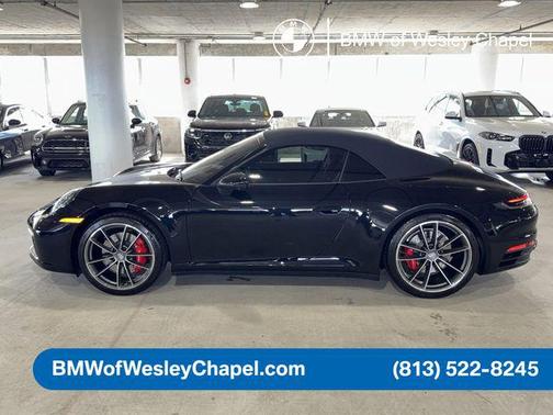 2023 Porsche 911 911 Carrera S