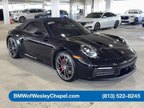 2023 Porsche 911 911 Carrera S