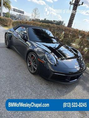 2023 Porsche 911 911 Carrera S