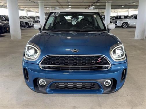 2023 MINI Countryman Cooper S
