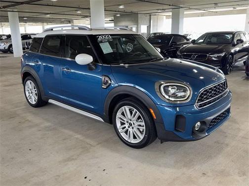 2023 MINI Countryman Cooper S
