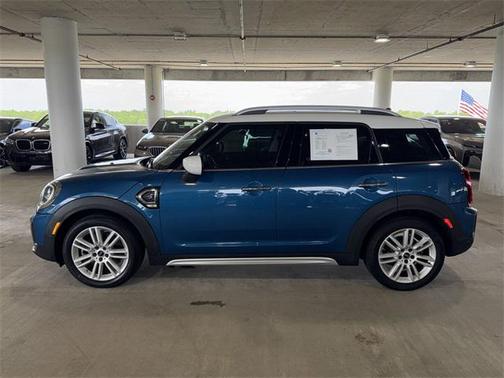 2023 MINI Countryman Cooper S