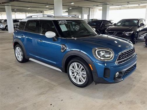 2023 MINI Countryman Cooper S