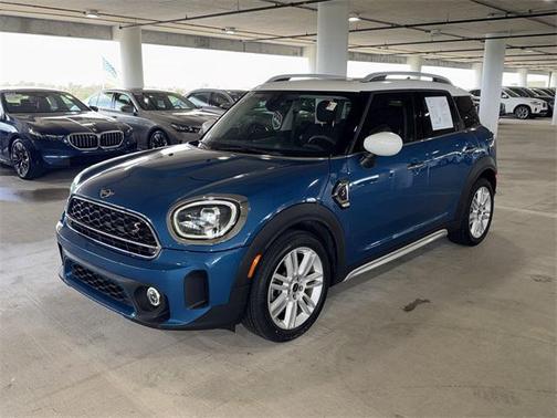 2023 MINI Countryman Cooper S