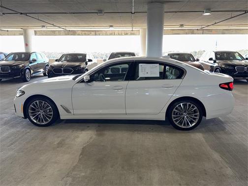 2023 BMW 540 i