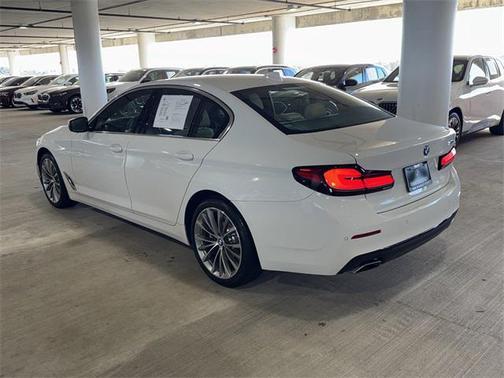 2023 BMW 540 i