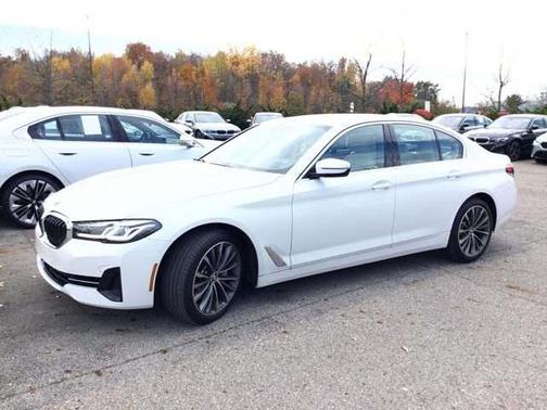 2023 BMW 540 i