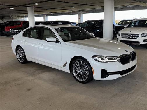 2023 BMW 540 i