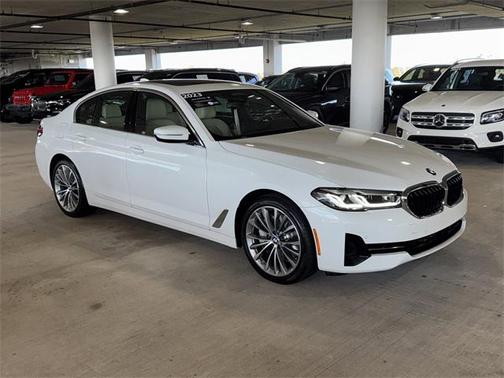 2023 BMW 540 i