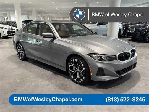 2025 BMW 330 i