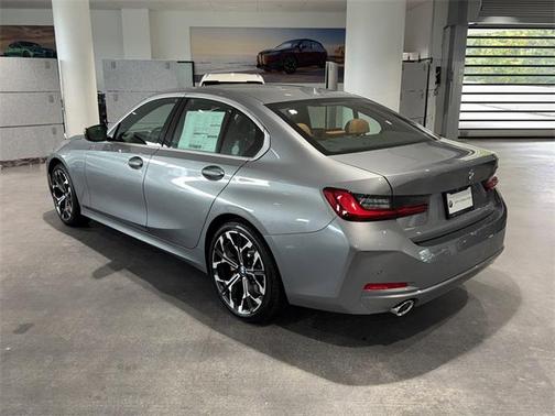 2025 BMW 330 i