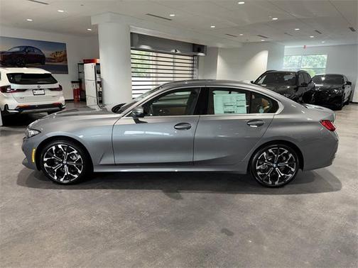 2025 BMW 330 i