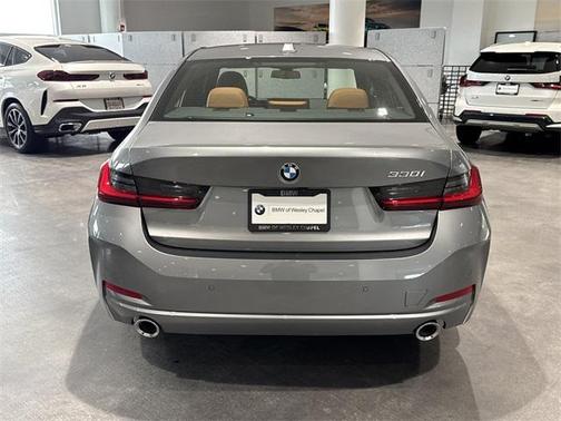 2025 BMW 330 i