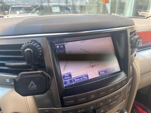 2014 Lexus LX 570 Base