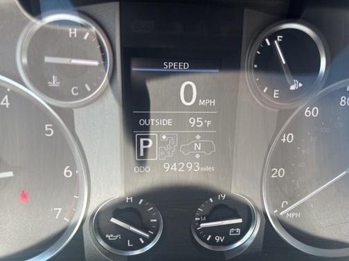 2014 Lexus LX 570 Base