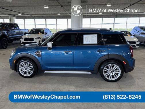 2024 MINI Countryman Cooper S
