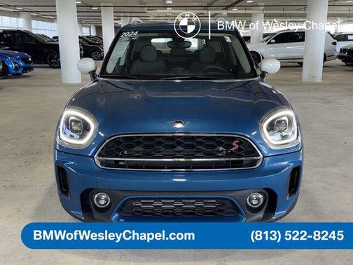 2024 MINI Countryman Cooper S