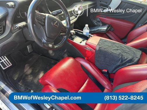 2018 Lexus LS 500 F Sport