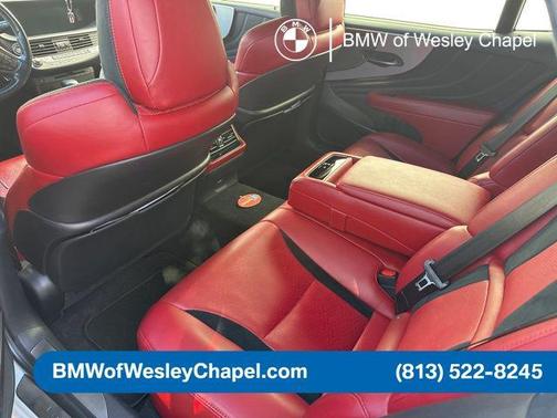 2018 Lexus LS 500 F Sport