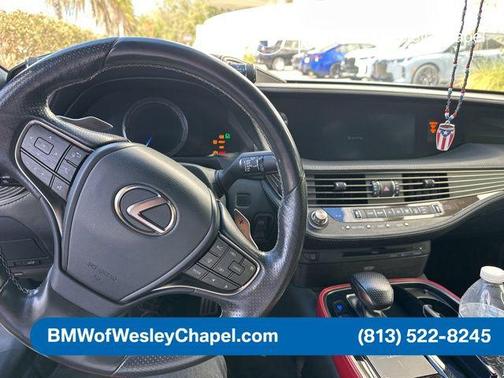 2018 Lexus LS 500 F Sport