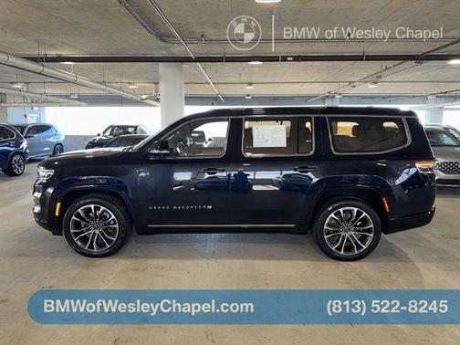 2023 Jeep Grand Wagoneer Series III 4x4