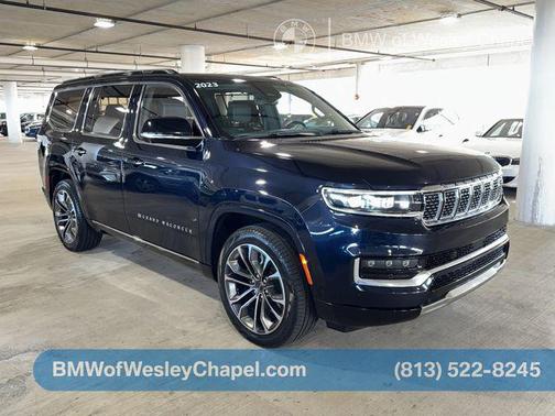 2023 Jeep Grand Wagoneer Series III 4x4