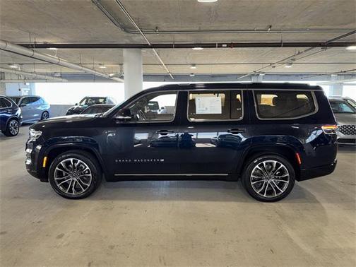 2023 Jeep Grand Wagoneer Series III 4x4