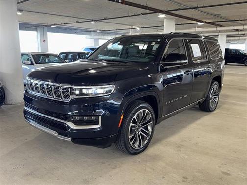 2023 Jeep Grand Wagoneer Series III 4x4